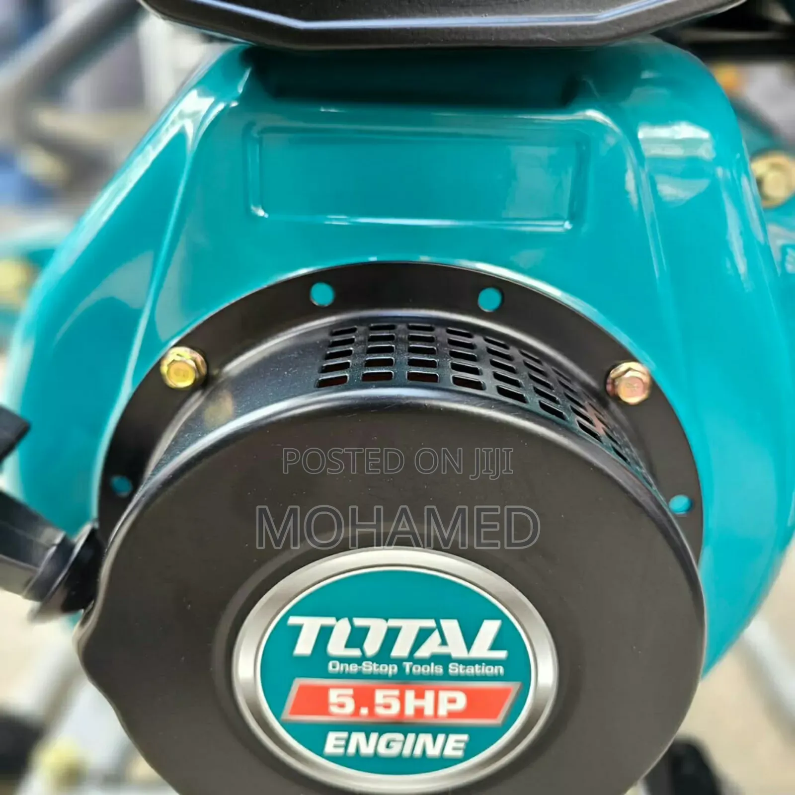 Diesel Water Pump 3