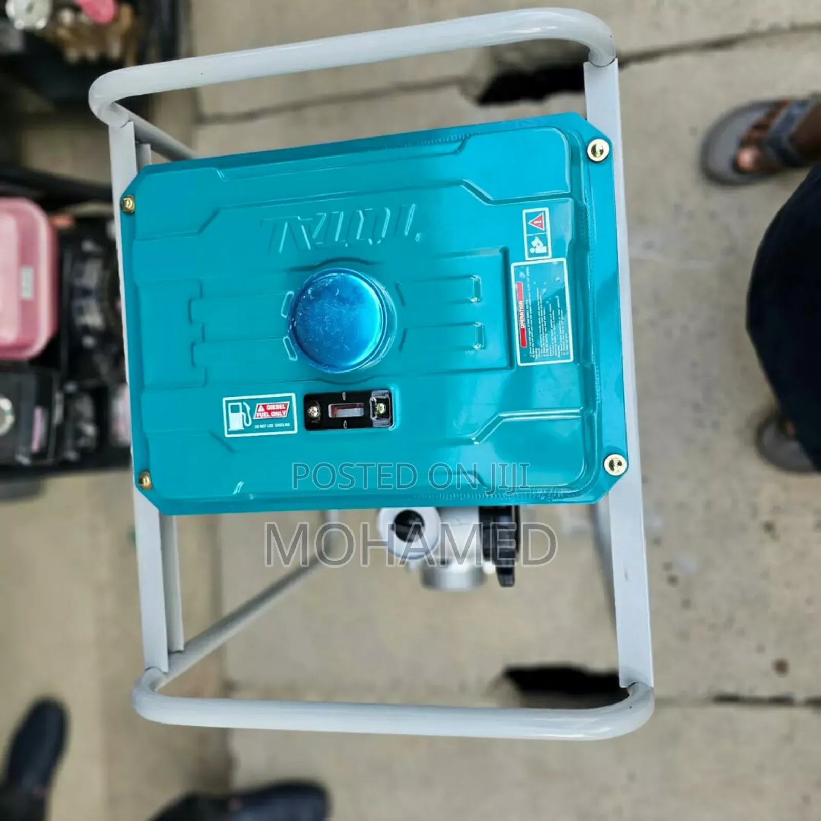 Diesel Water Pump 3