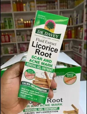 Licorice Scar and Acne Removal