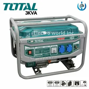 Total Brand Generator 3kva