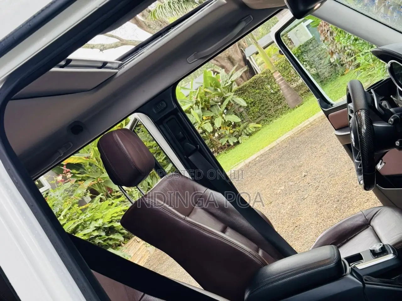 Mercedes-Benz G-Class G 63 AMG 4MATIC 2018 White