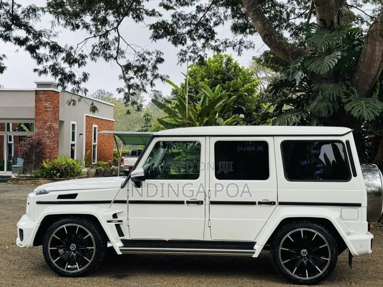 Mercedes-Benz G-Class G 63 AMG 4MATIC 2018 White