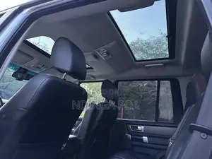 Land Rover Discovery 2015 Gray