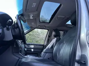 Land Rover Discovery 2015 Gray