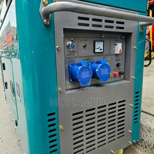 Total Silent Diesel Generator 10kw