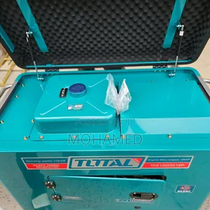 Total Silent Diesel Generator 10kw
