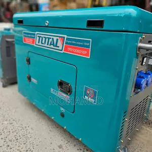 Total Silent Diesel Generator 10kw
