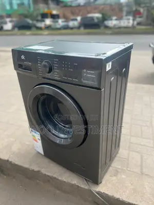 Ok Automatic Washing Machine Kg6 Inakamua
