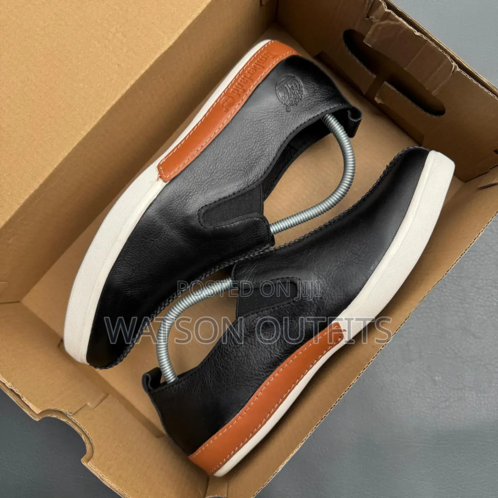 Timberlands Official Za Ngozi