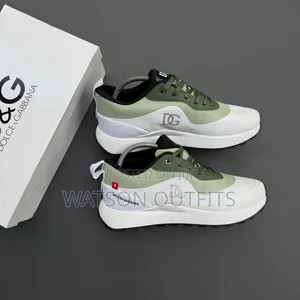 Dolce Gabbana Shoes or Sneakers