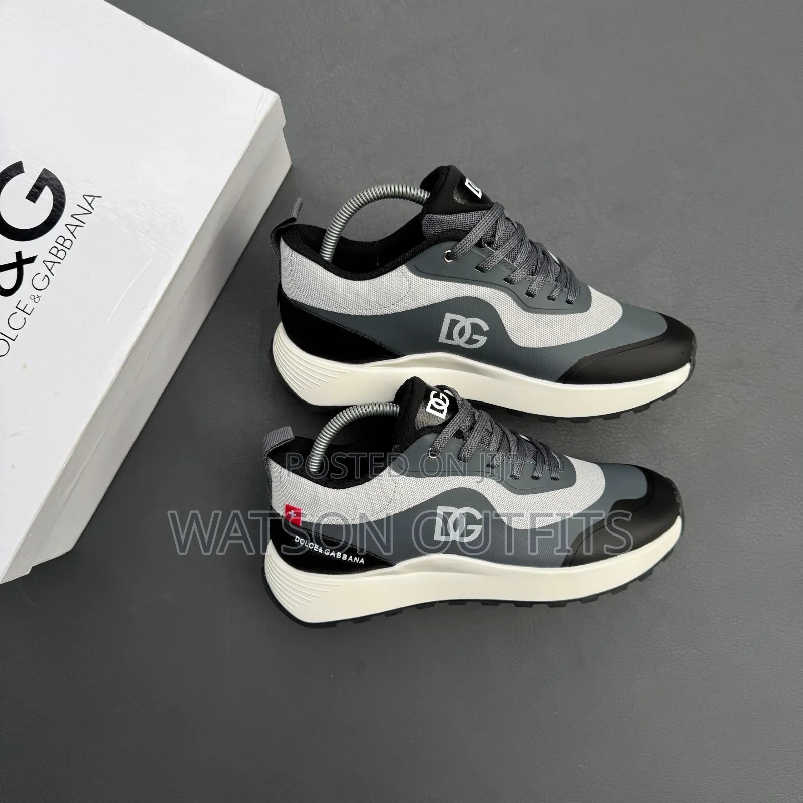 Dolce Gabbana Shoes or Sneakers
