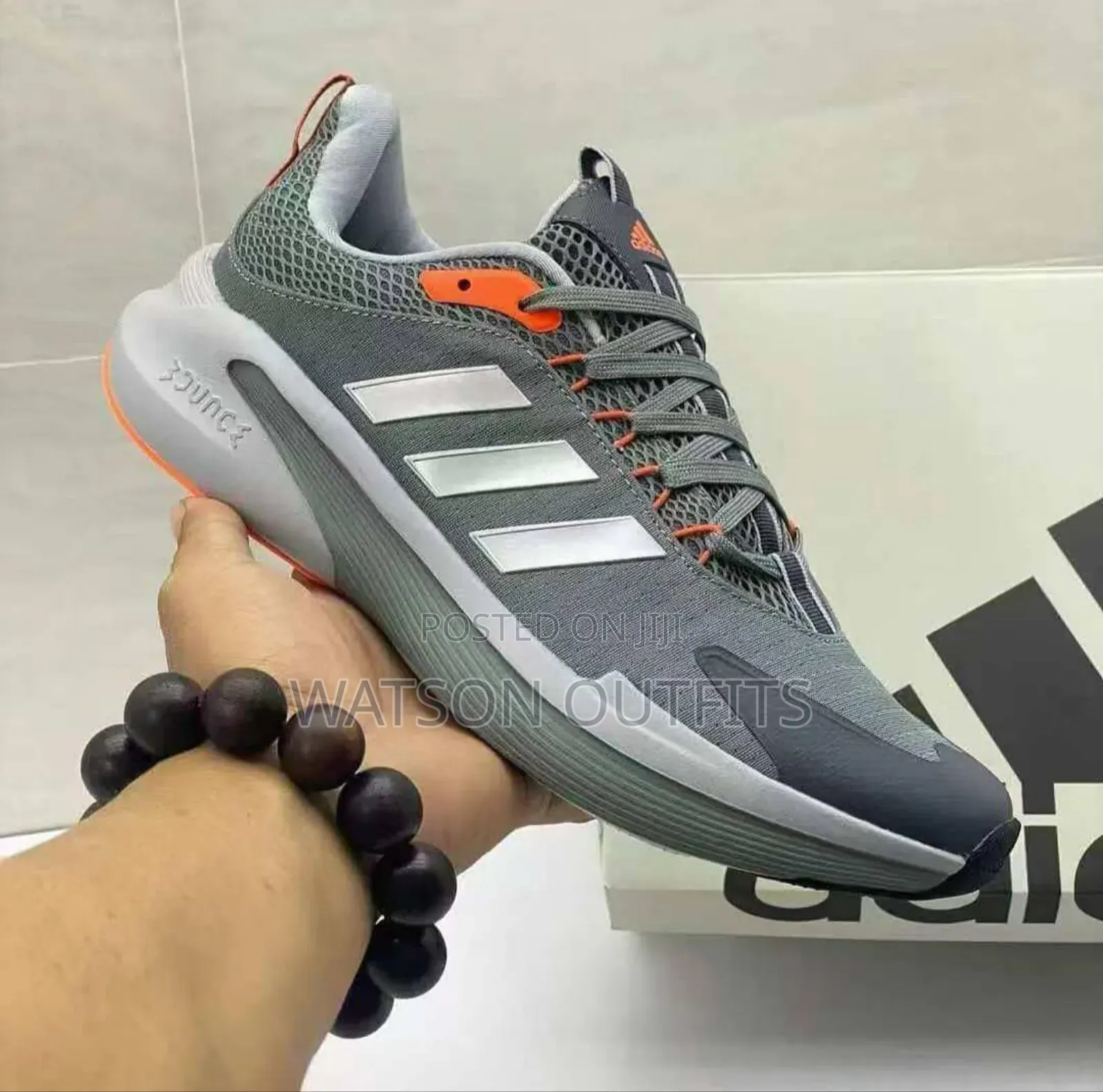 Men's Bounce Adidas Shoes or Footwears