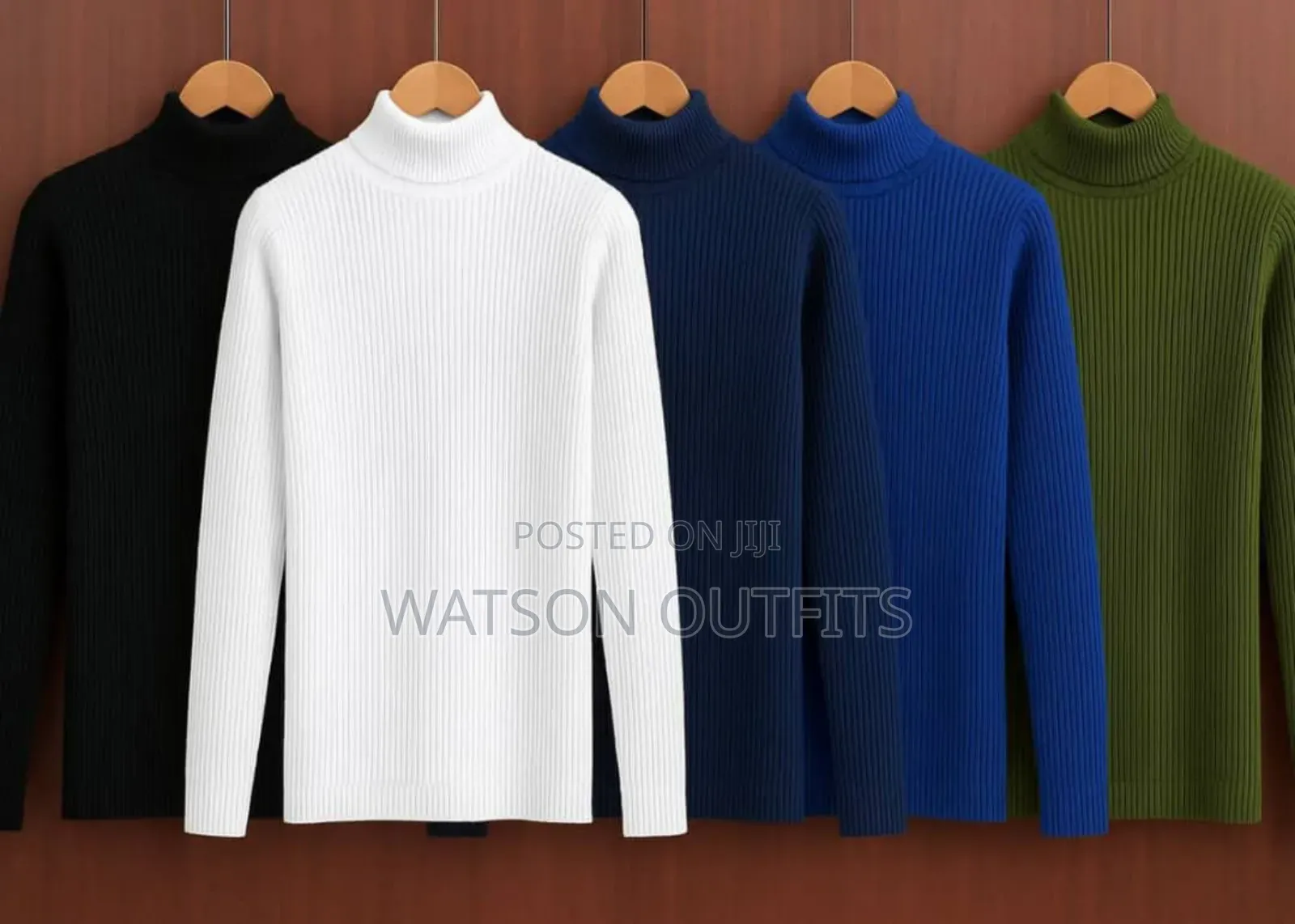 Men's Activewears or Pullneck Official