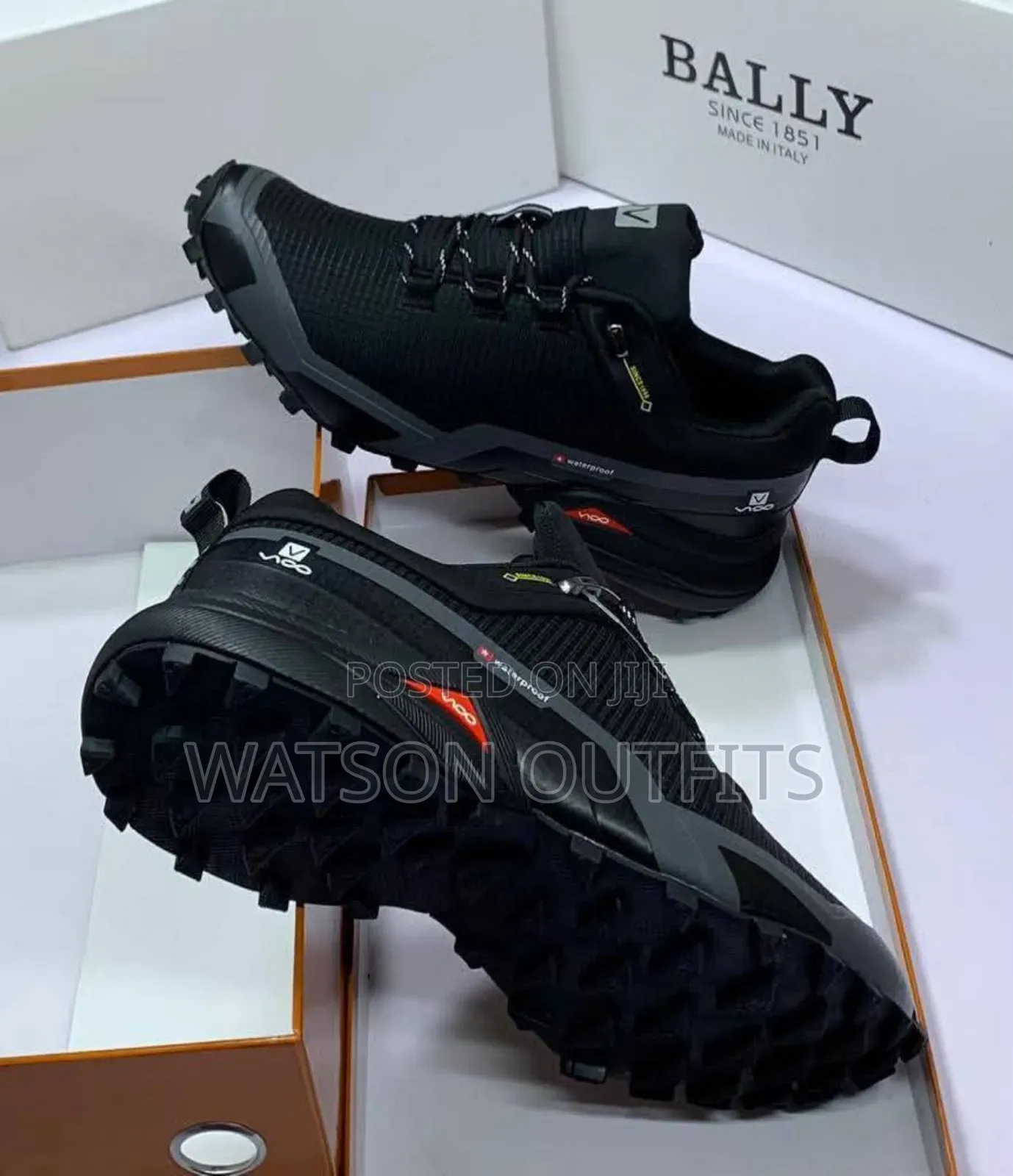 New Vico Unisex Shoes/Footwears Original