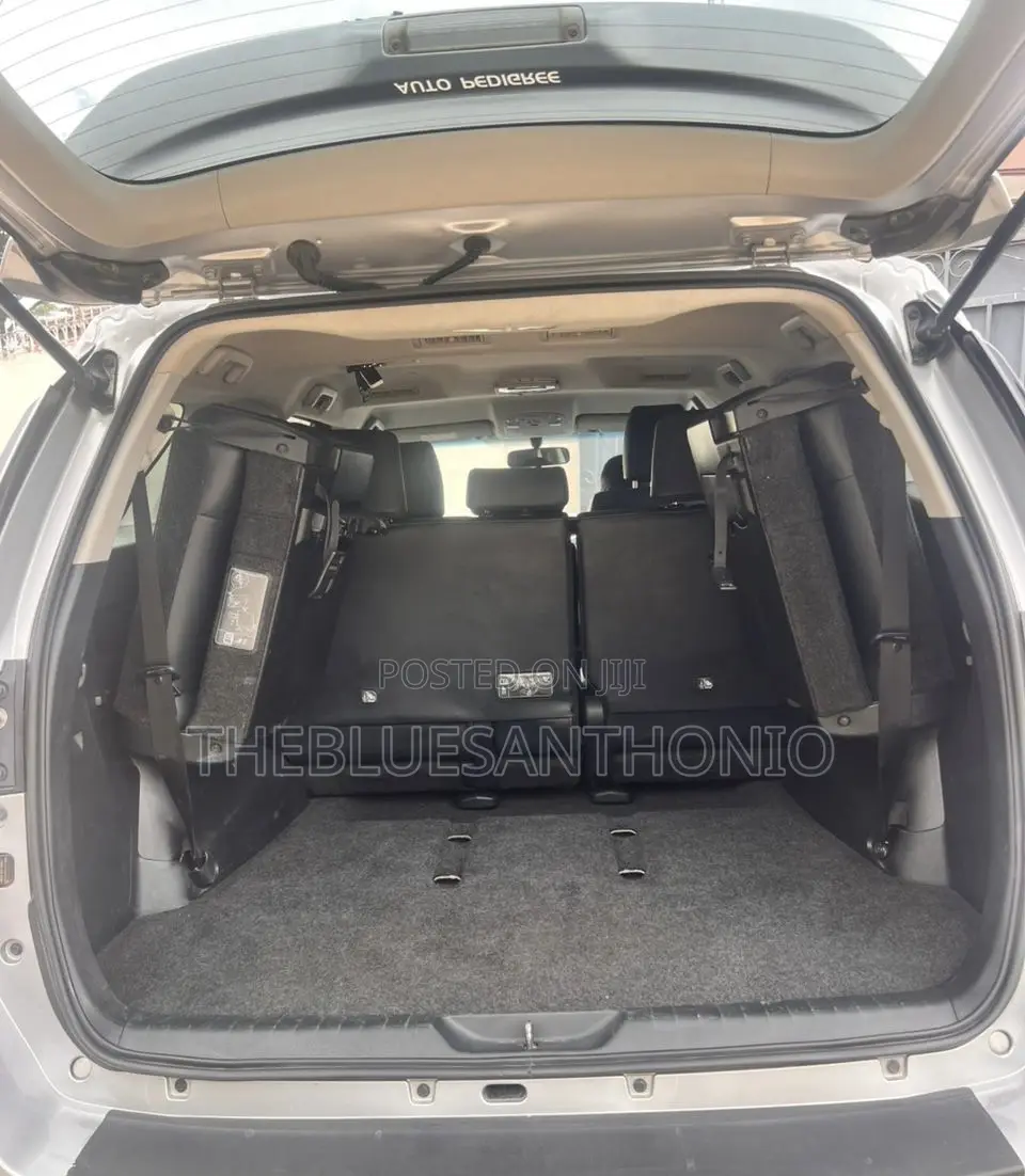 Toyota Fortuner 2023 Gray