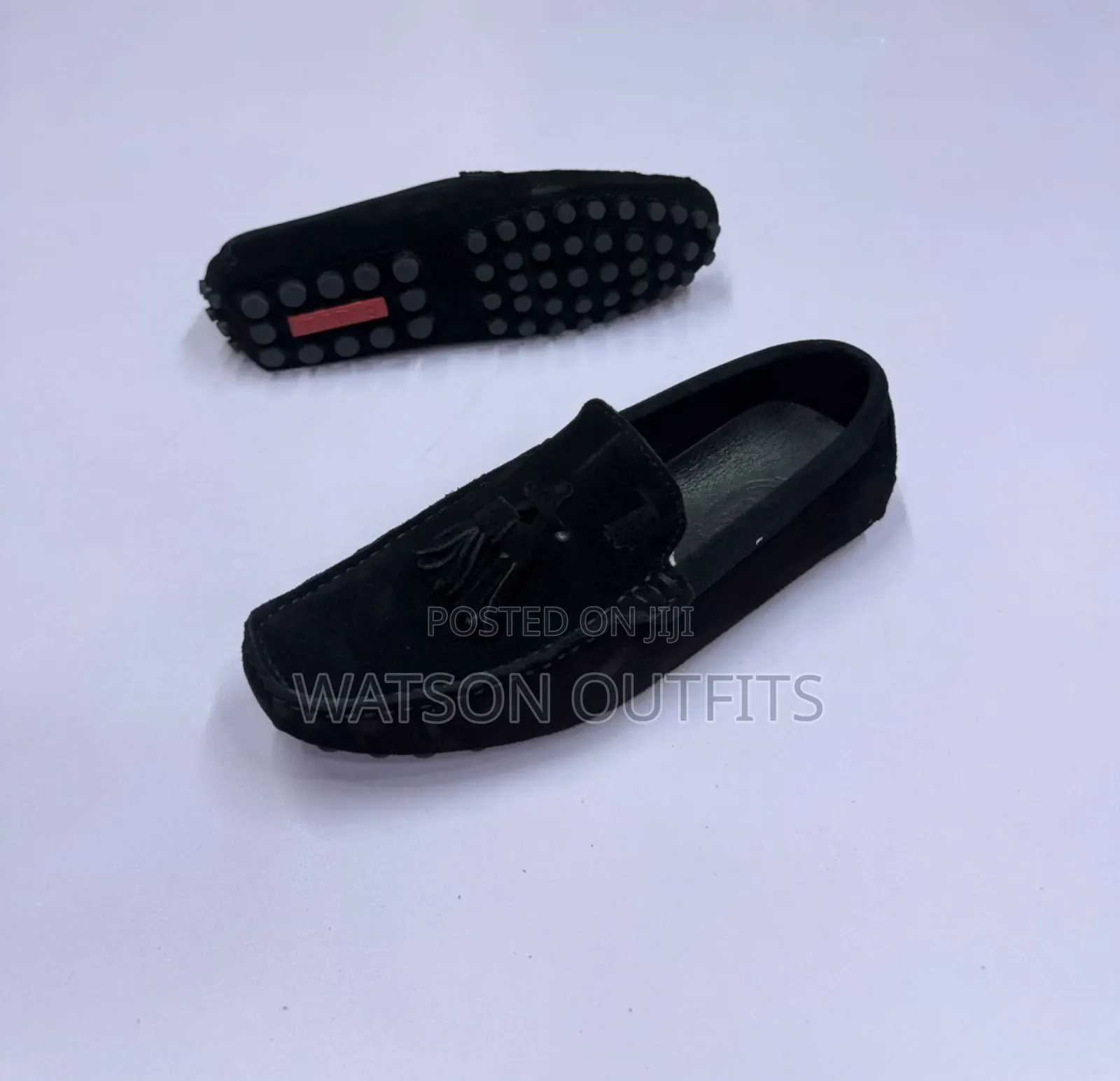 Men's Simpos Za Leather or Shoes