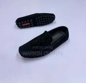 Men's Simpos Za Leather or Shoes