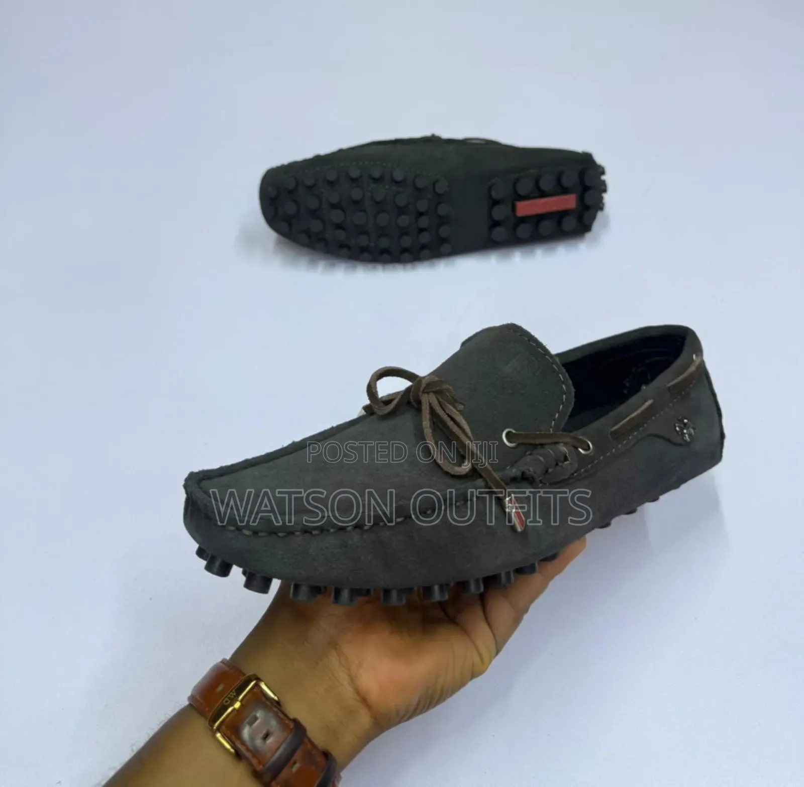 Men's Simpos Za Leather or Shoes