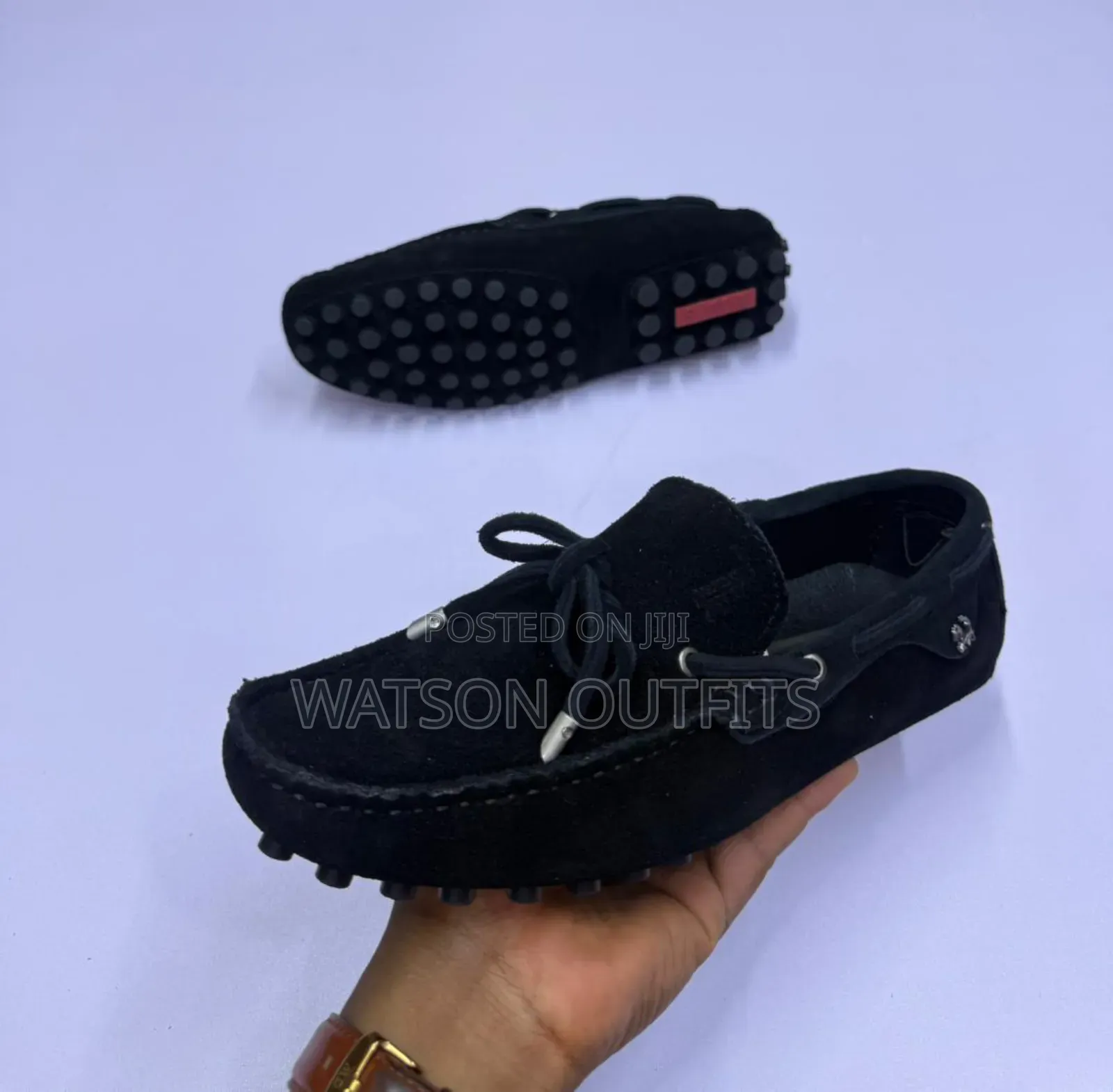 Men's Simpos Za Leather or Shoes