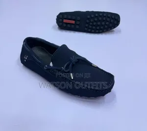 Men's Simpos Za Leather or Shoes