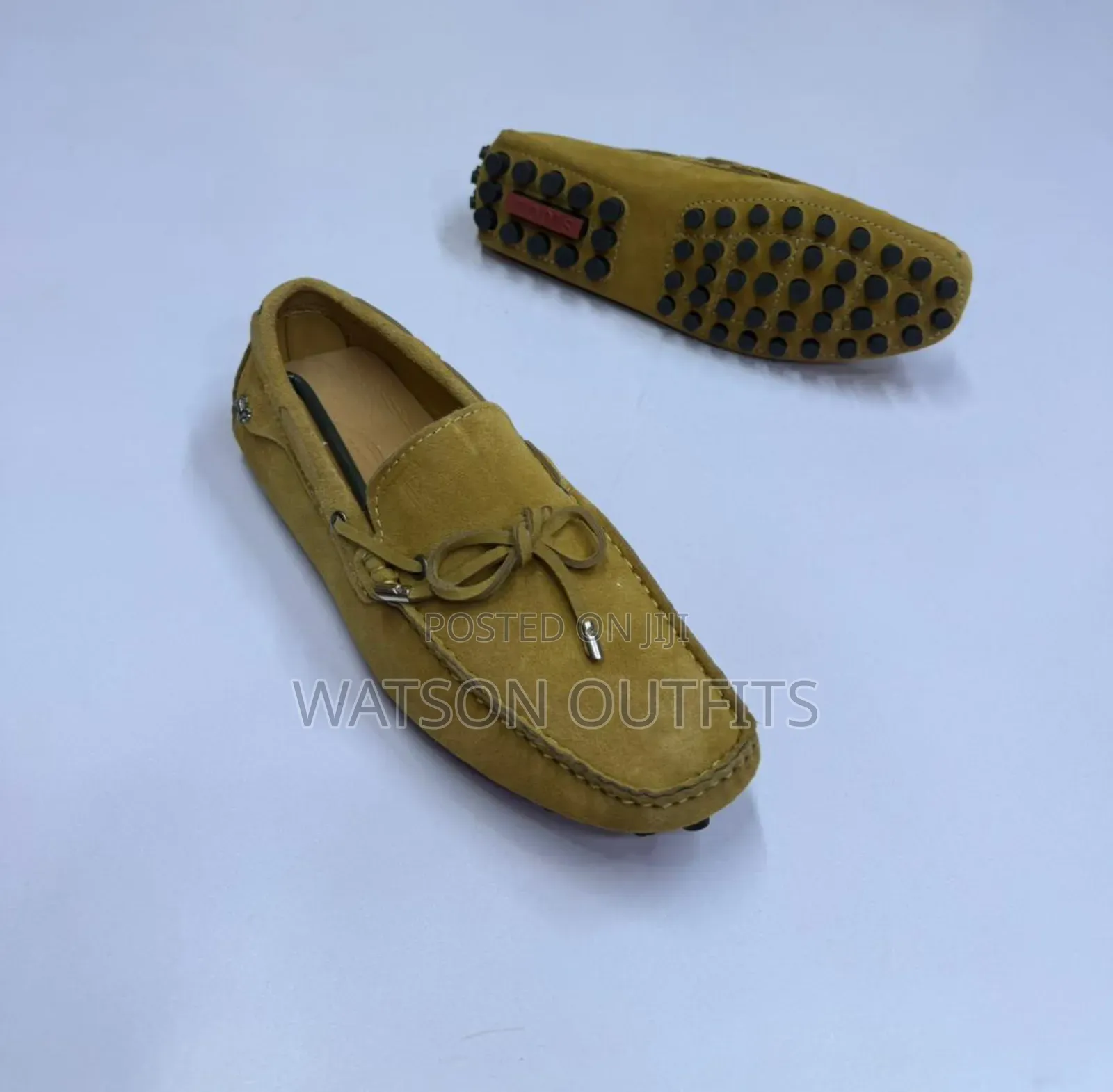Men's Simpos Za Leather or Shoes