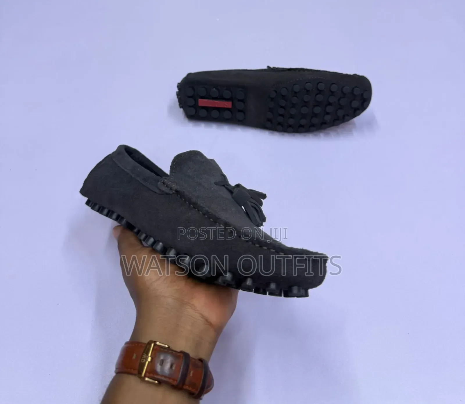 Men's Simpos Za Leather or Shoes