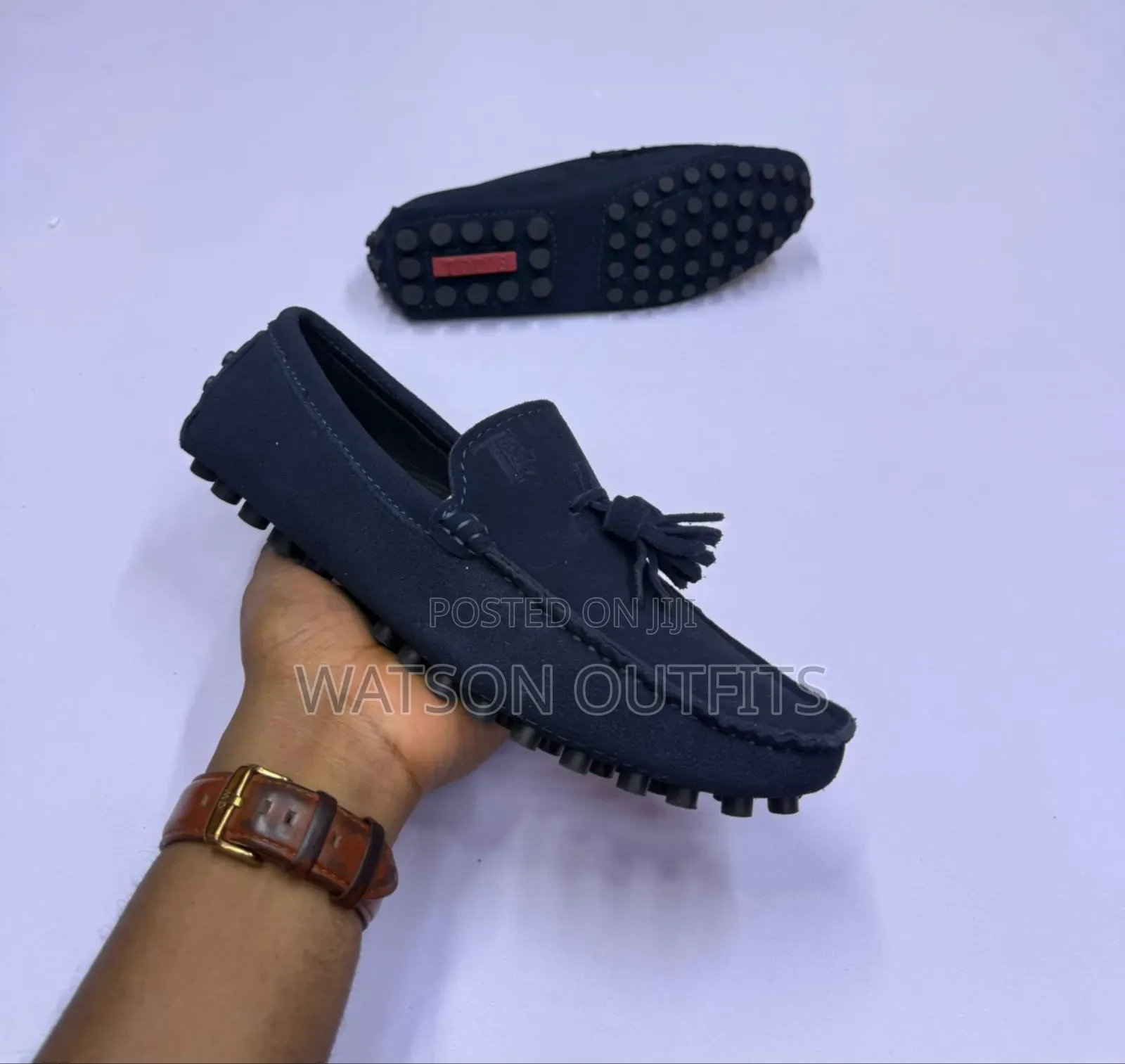 Men's Simpos Za Leather or Shoes