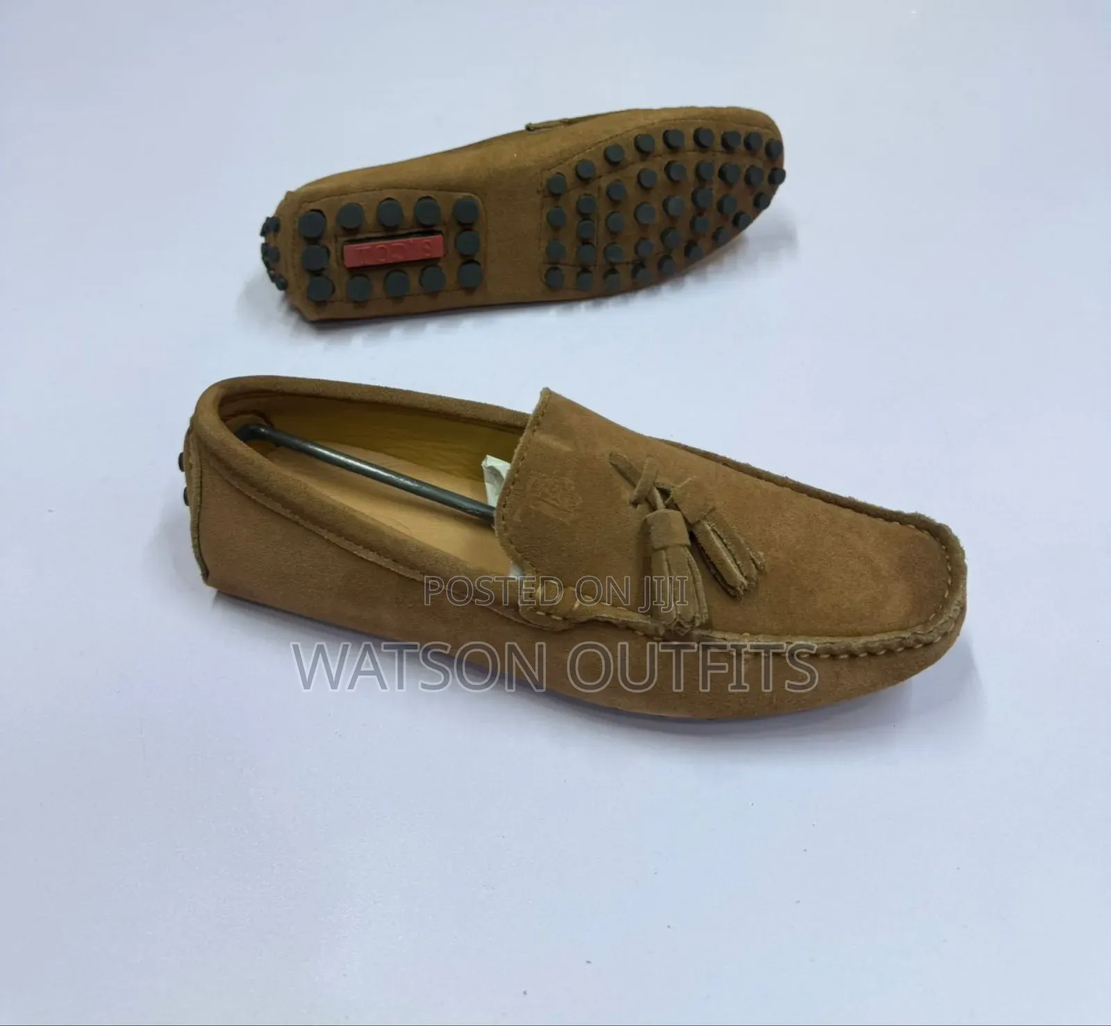 Men's Simpos Za Leather or Shoes