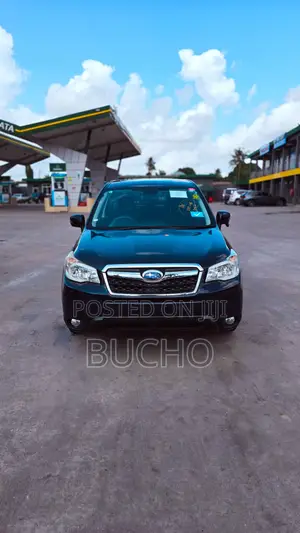 Photo - Subaru Forester 2013 Black