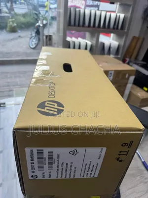New Desktop Computer HP Z2 G5 SFF 16GB Intel Core I5 HDD+SSD 1T