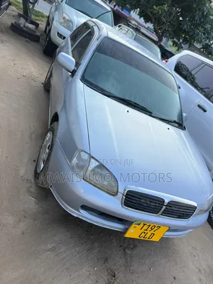 Toyota Starlet 1998 Blue