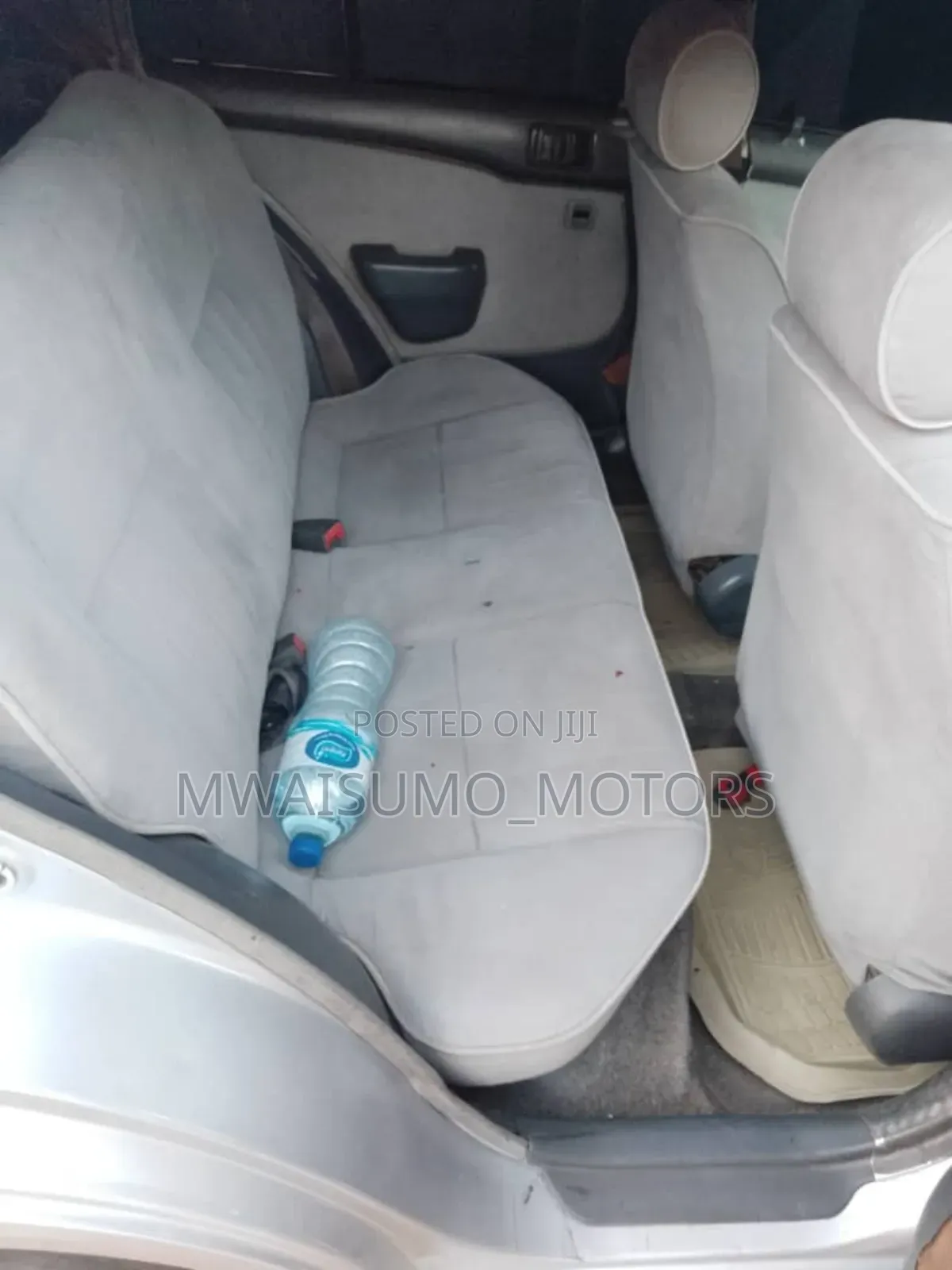 Toyota Starlet 1998 Blue