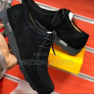 Men's Wallabees Clarks Shoes Official