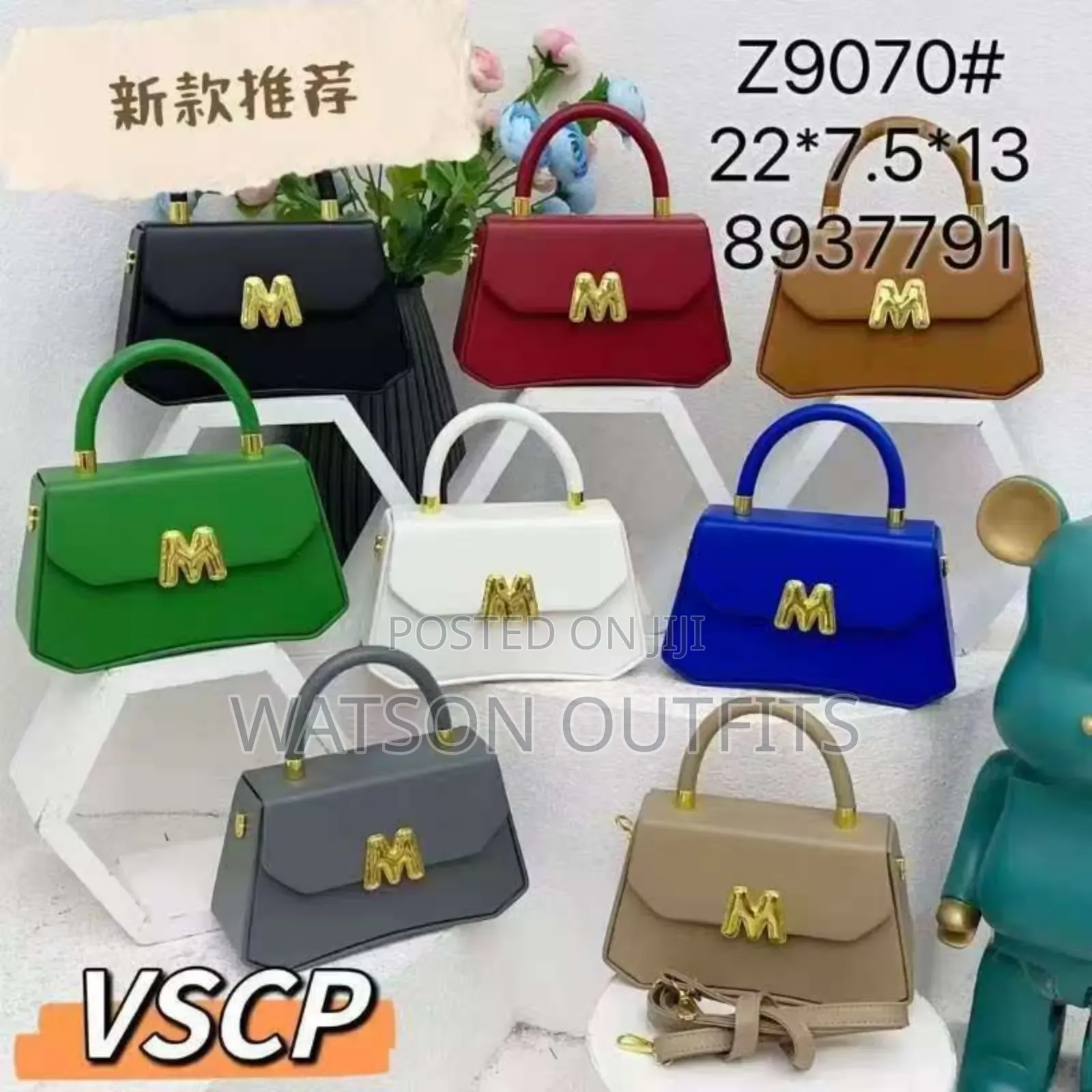 Women's Bags New and Official