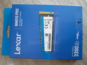 Lexar Solid State Drive 1tb