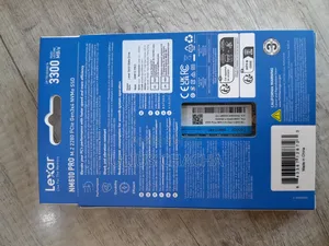 Lexar Solid State Drive 1tb