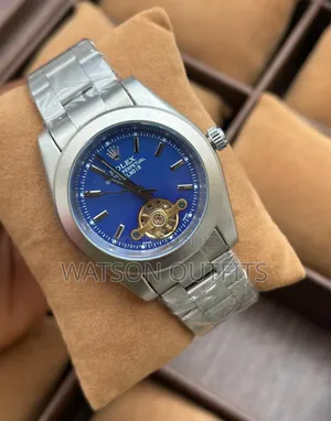 Rolex Watches New and Automatic Stainless Steel Belts