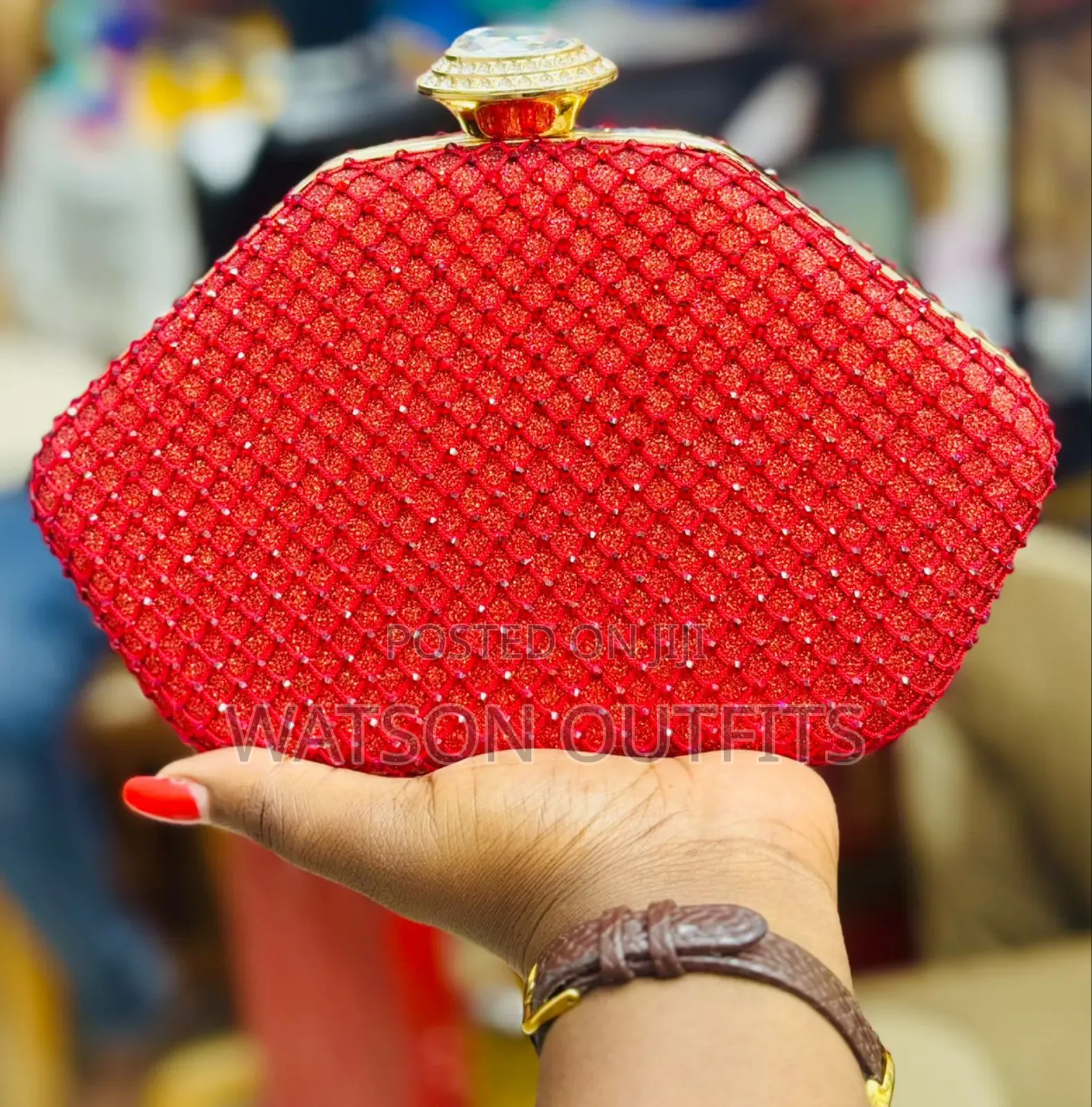 Women's Clutch Bags Completely Official