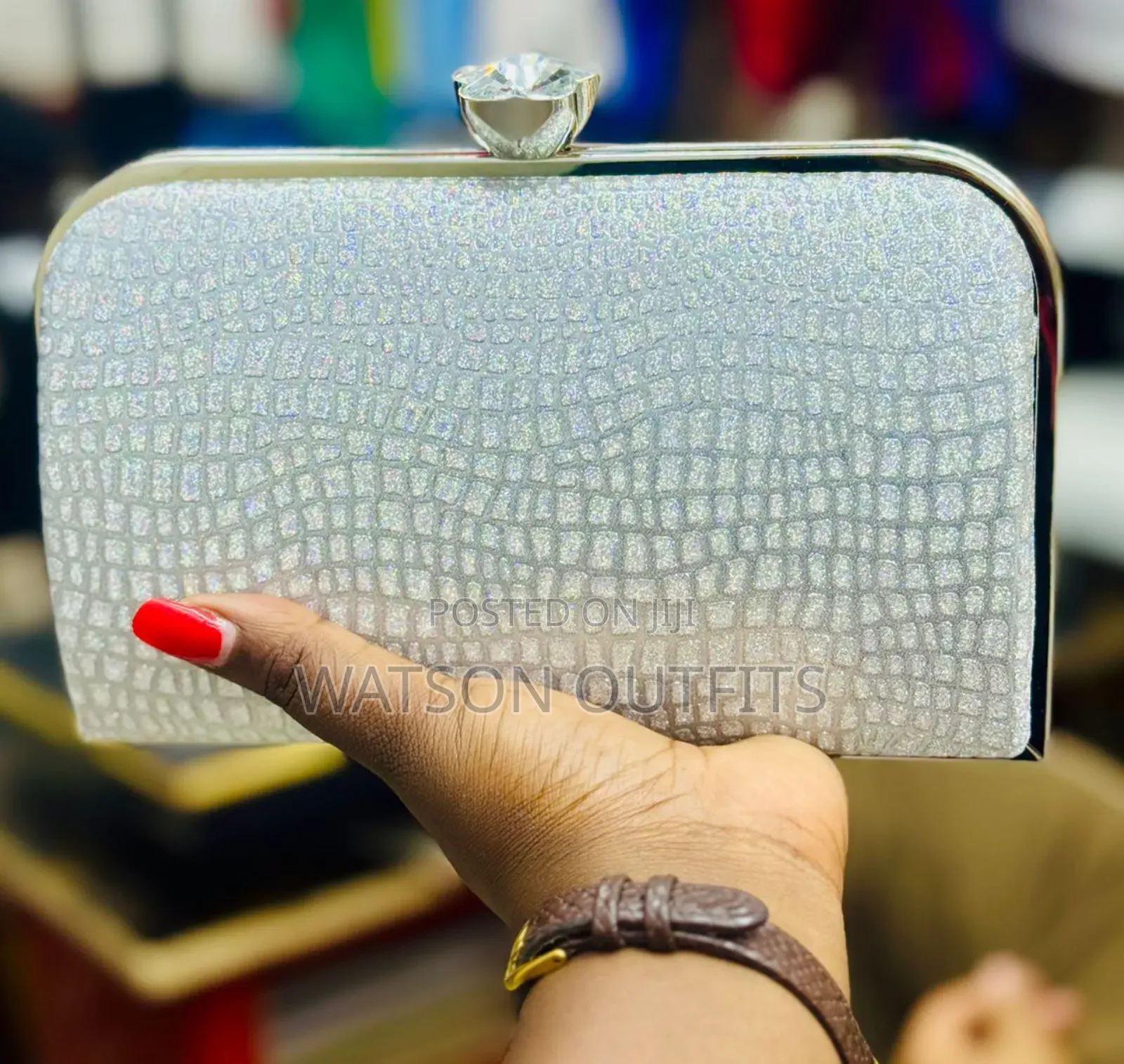 Women's Clutch Bags Completely Official