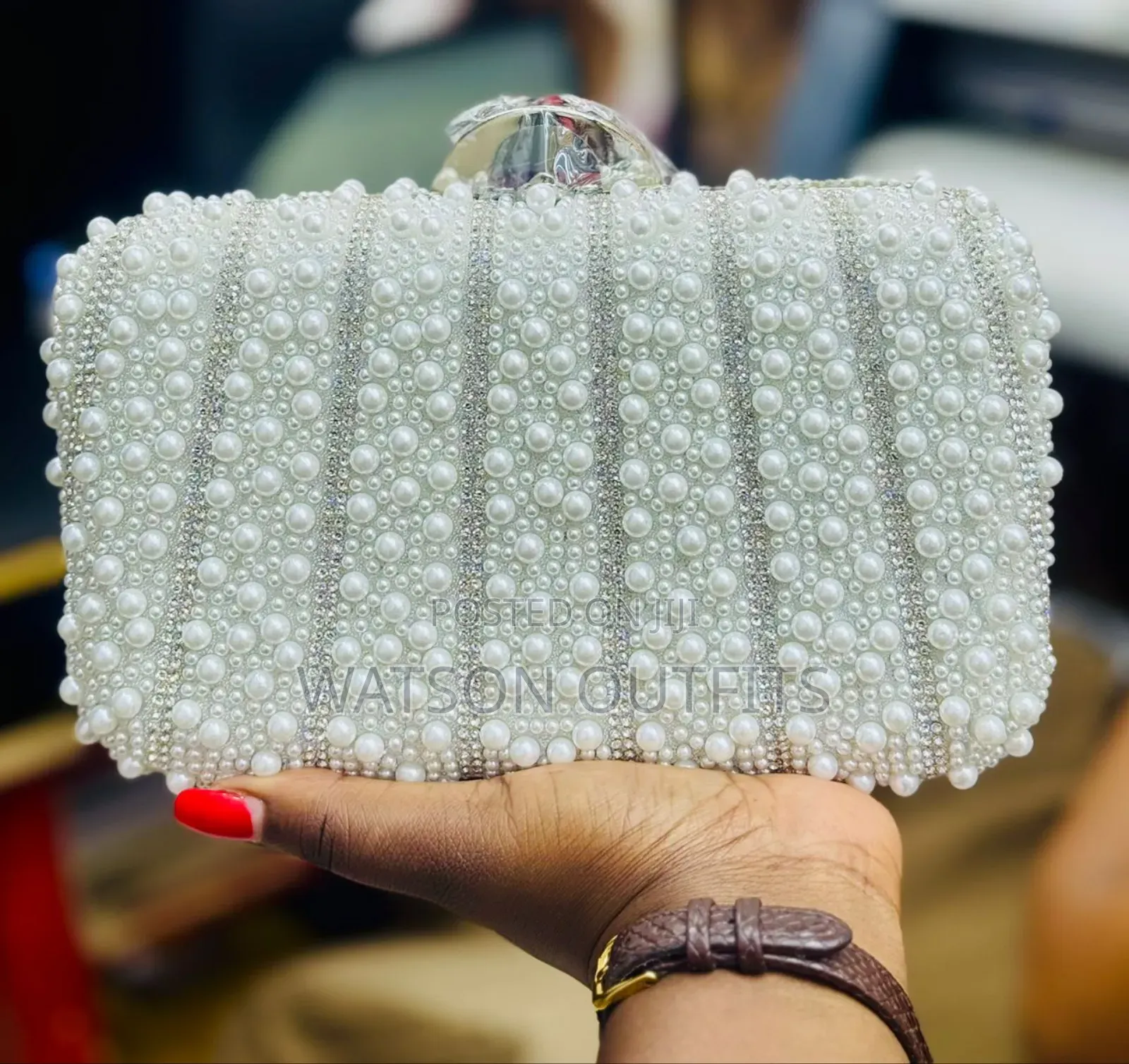Women's Clutch Bags Completely Official