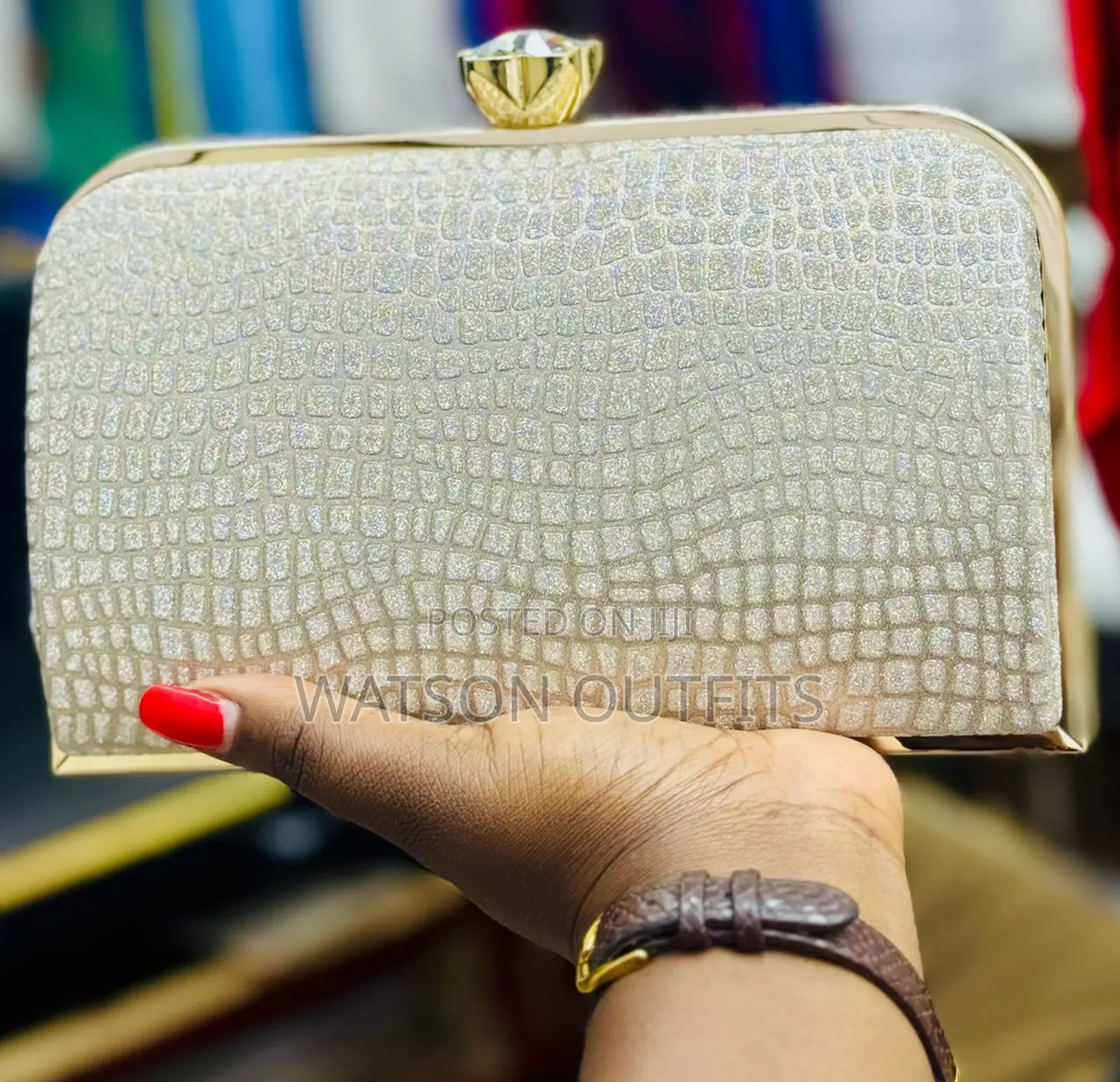 Women's Clutch Bags Completely Official