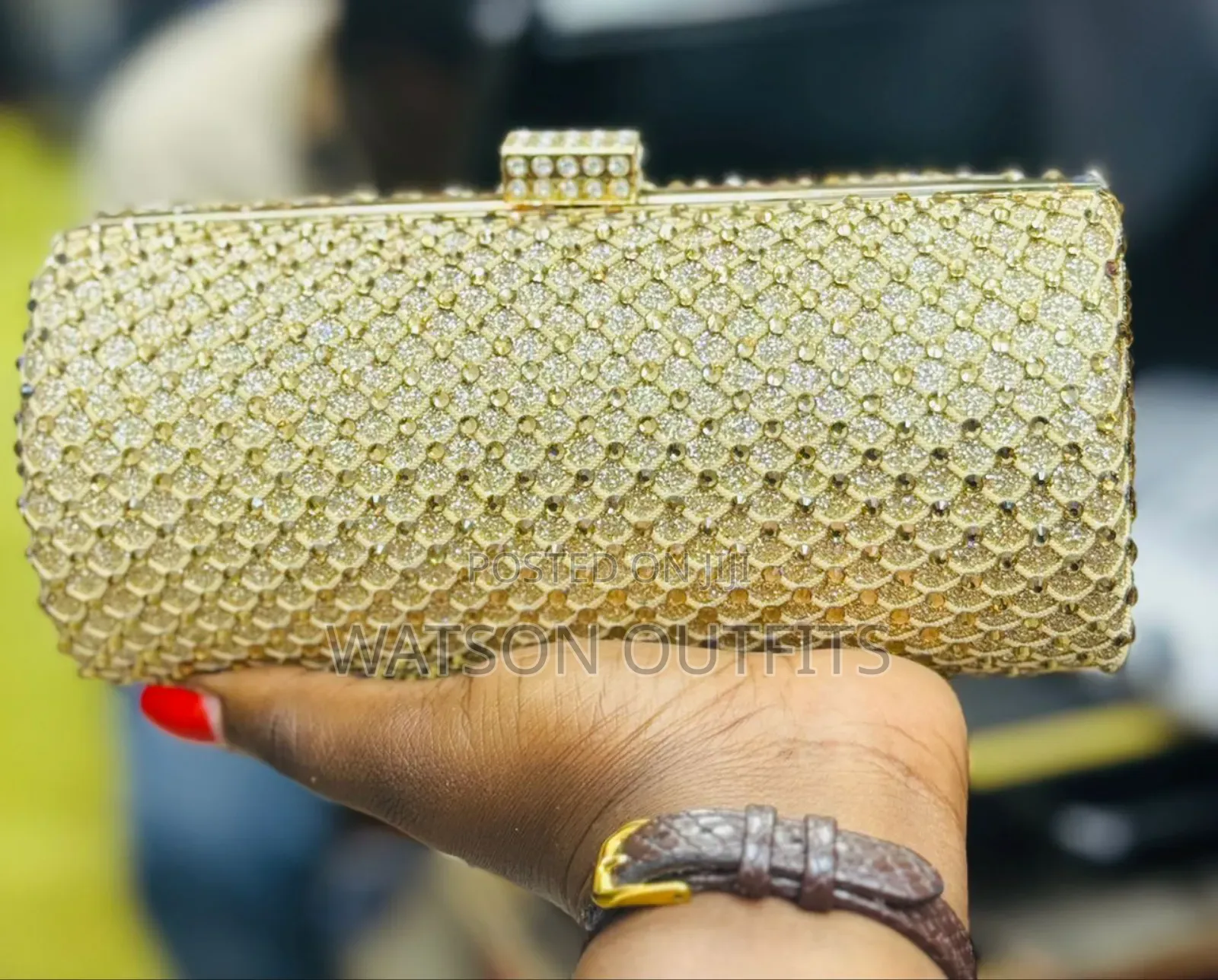 Women's Clutch Bags Completely Official