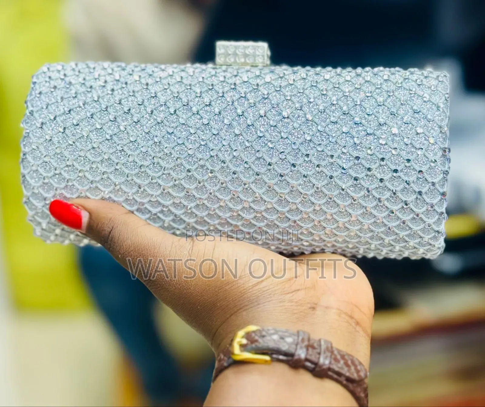 Women's Clutch Bags Completely Official