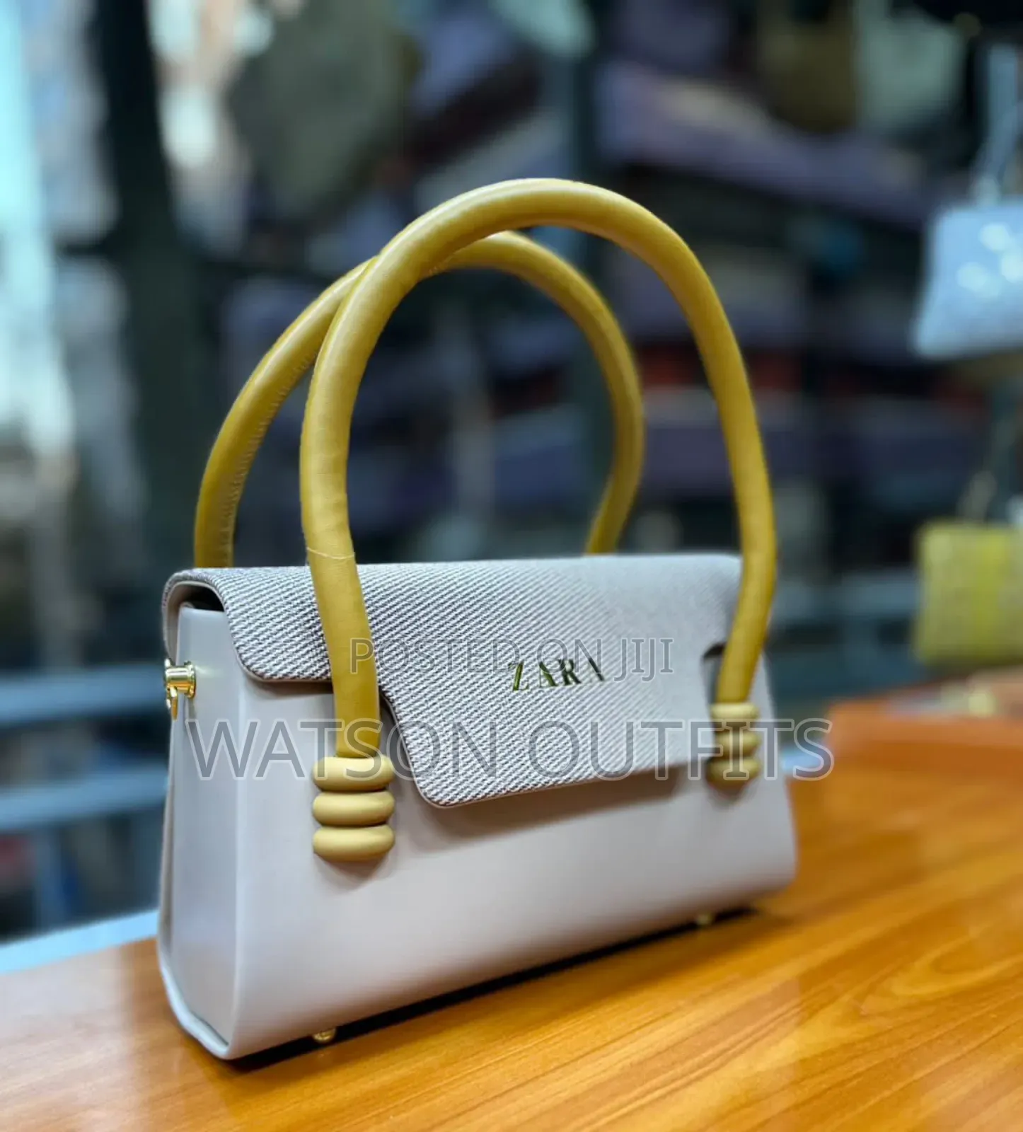 Women's Zara Bags Official and Classy