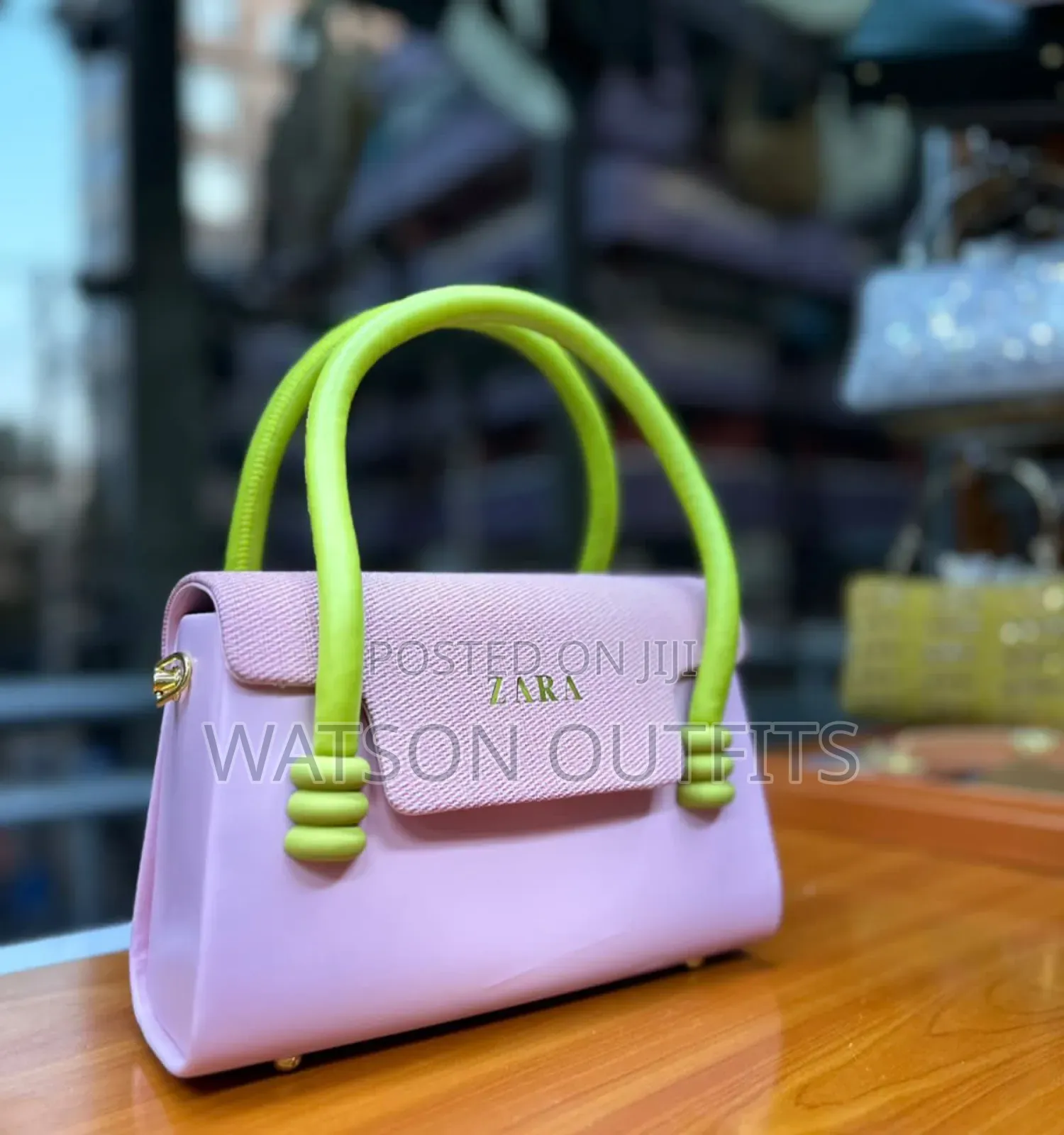 Women's Zara Bags Official and Classy
