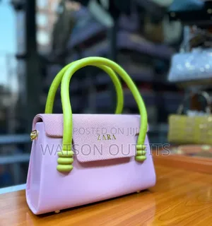 Women's Zara Bags Official and Classy