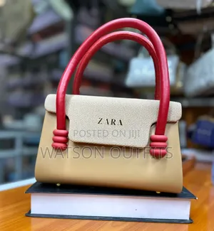 Women's Zara Bags Official and Classy