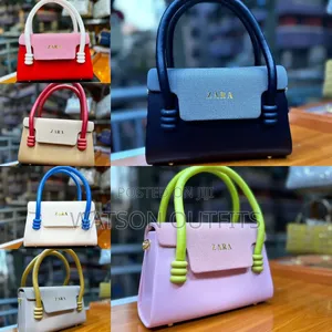 Women's Zara Bags Official and Classy