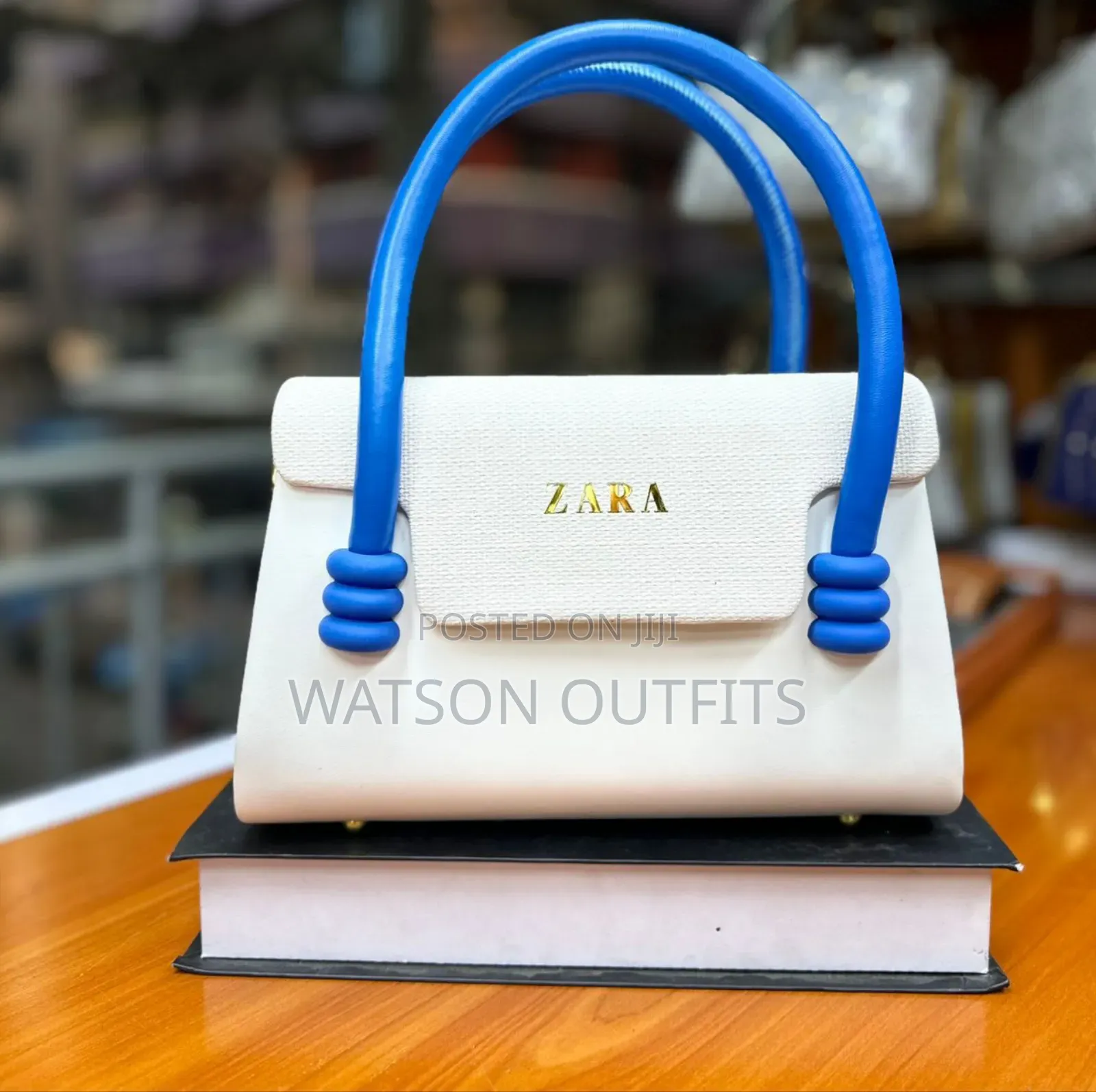 Women's Zara Bags Official and Classy