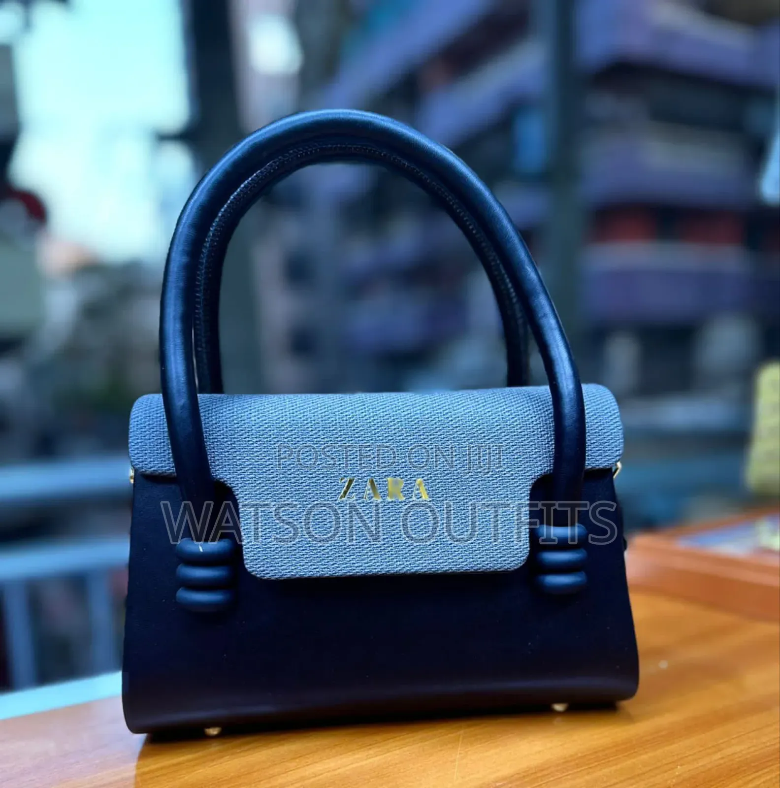 Women's Zara Bags Official and Classy